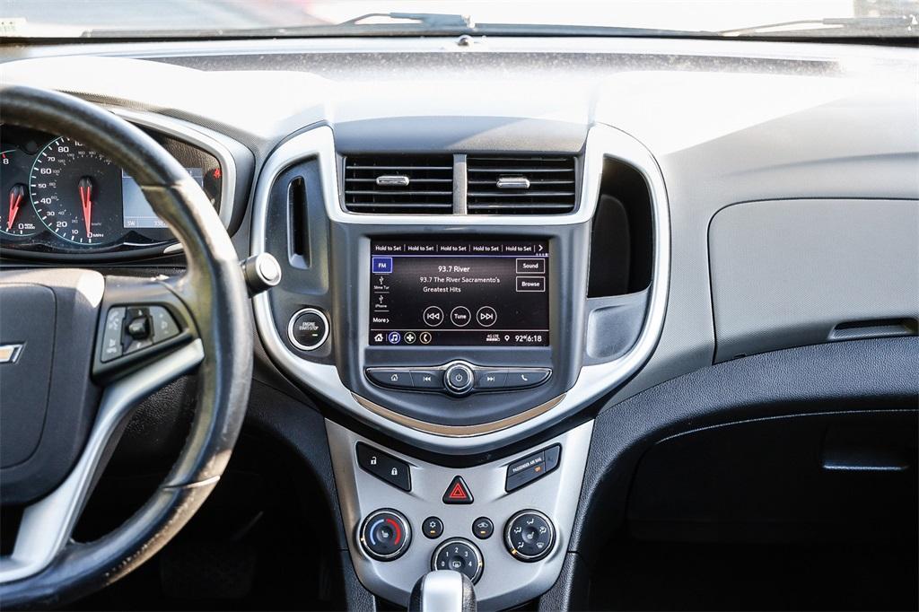 used 2020 Chevrolet Sonic car, priced at $12,777