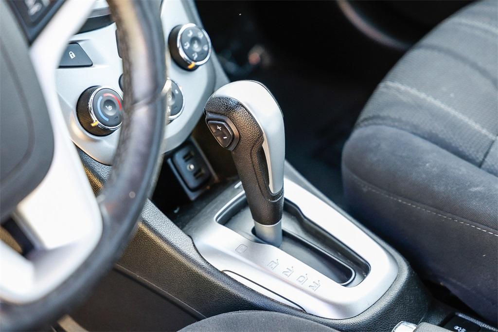 used 2020 Chevrolet Sonic car, priced at $12,777