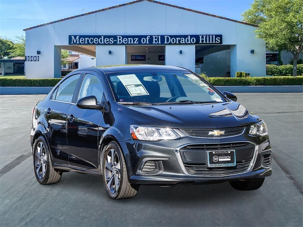used 2020 Chevrolet Sonic car, priced at $12,777