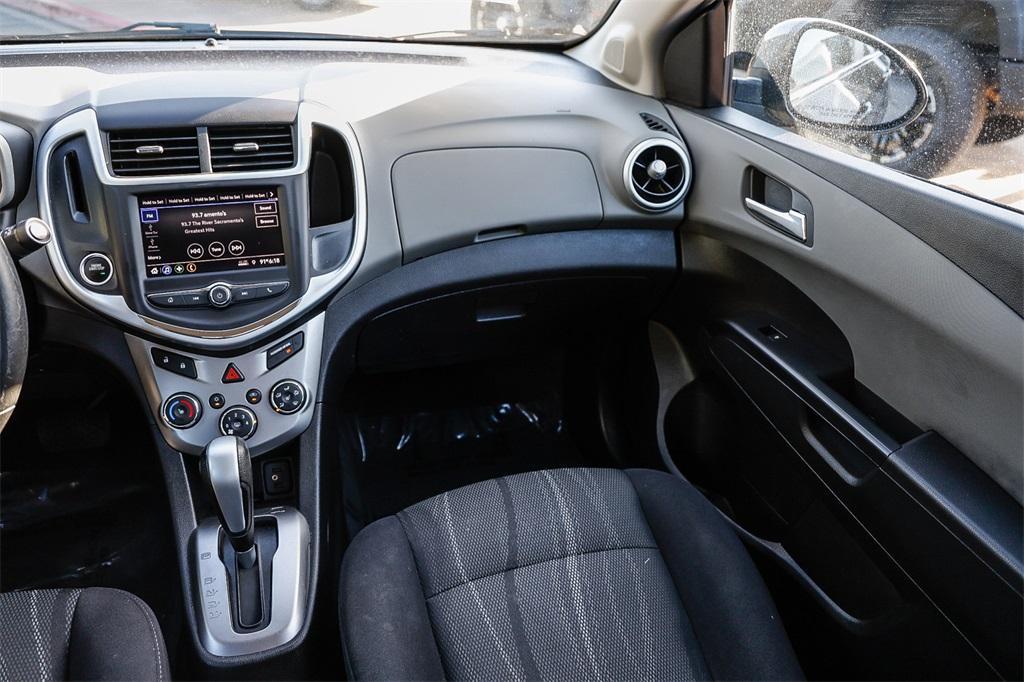 used 2020 Chevrolet Sonic car, priced at $12,777