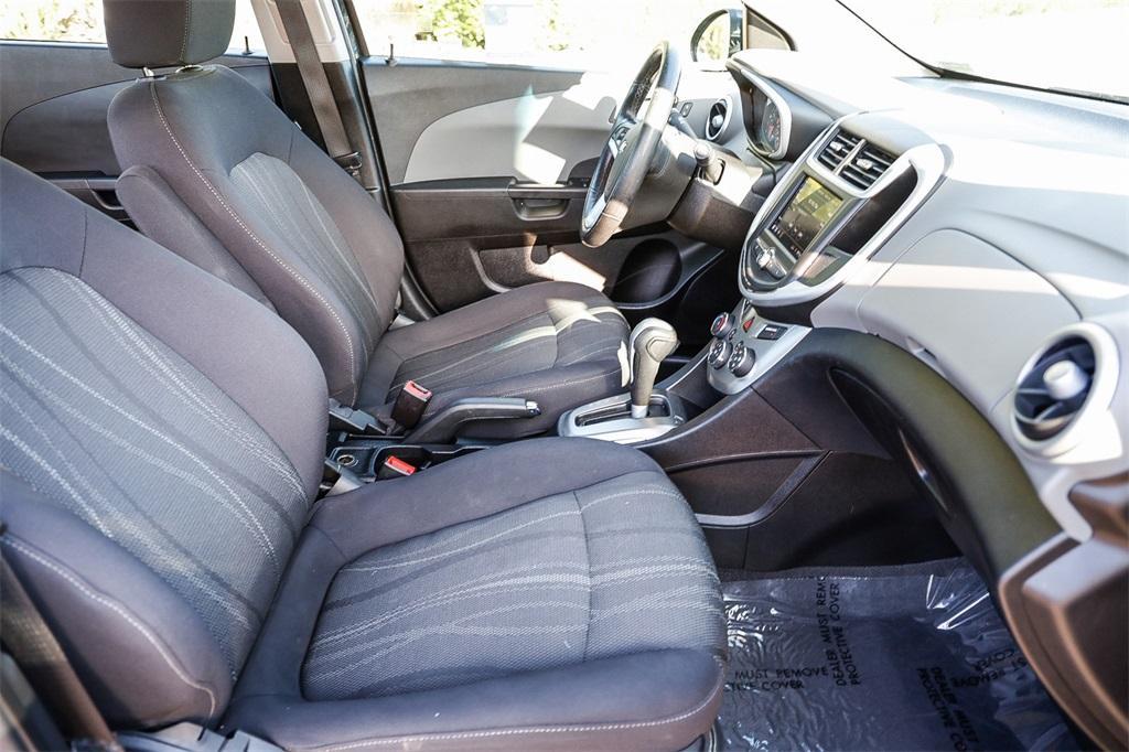 used 2020 Chevrolet Sonic car, priced at $12,777