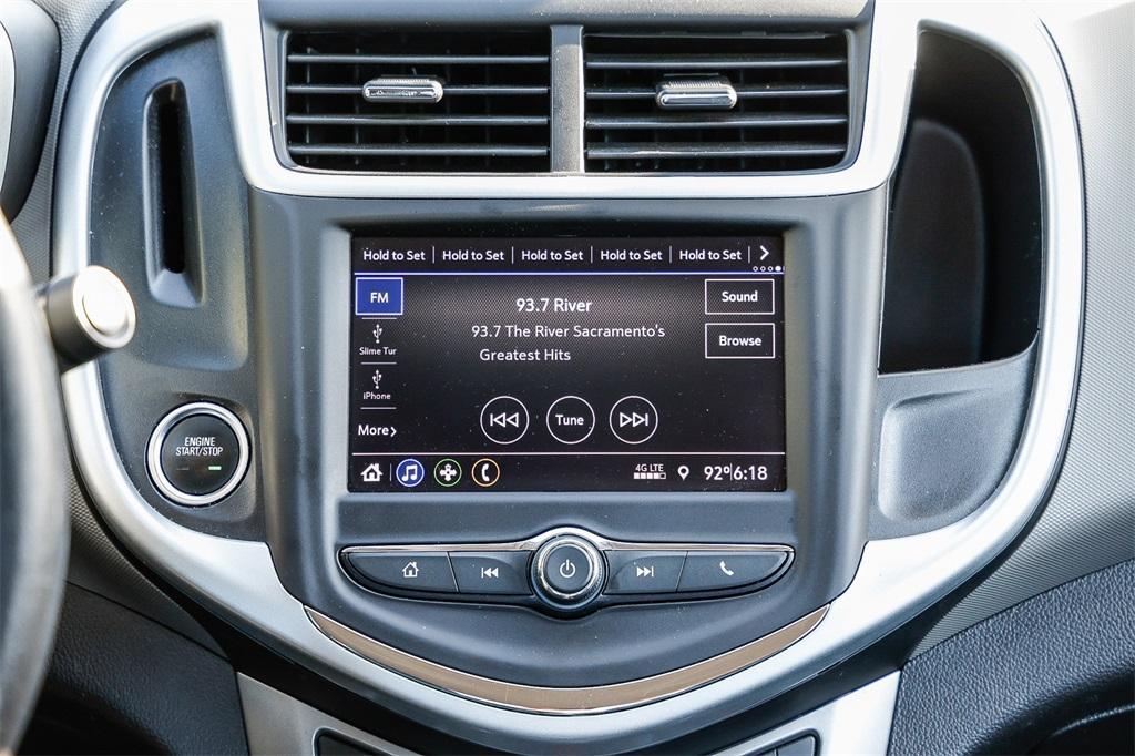 used 2020 Chevrolet Sonic car, priced at $12,777