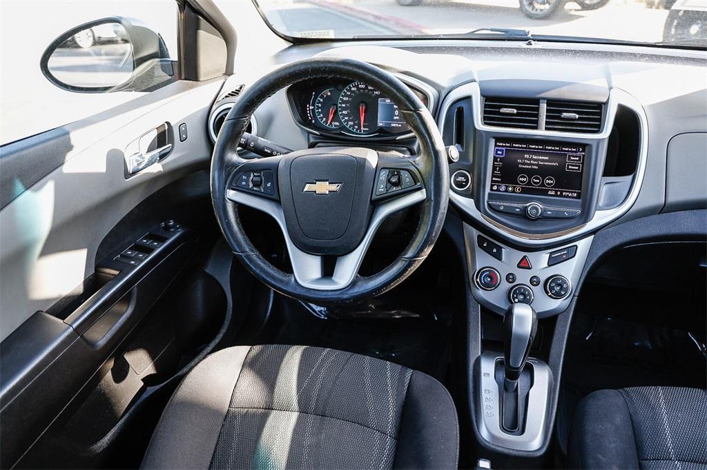 used 2020 Chevrolet Sonic car, priced at $12,777