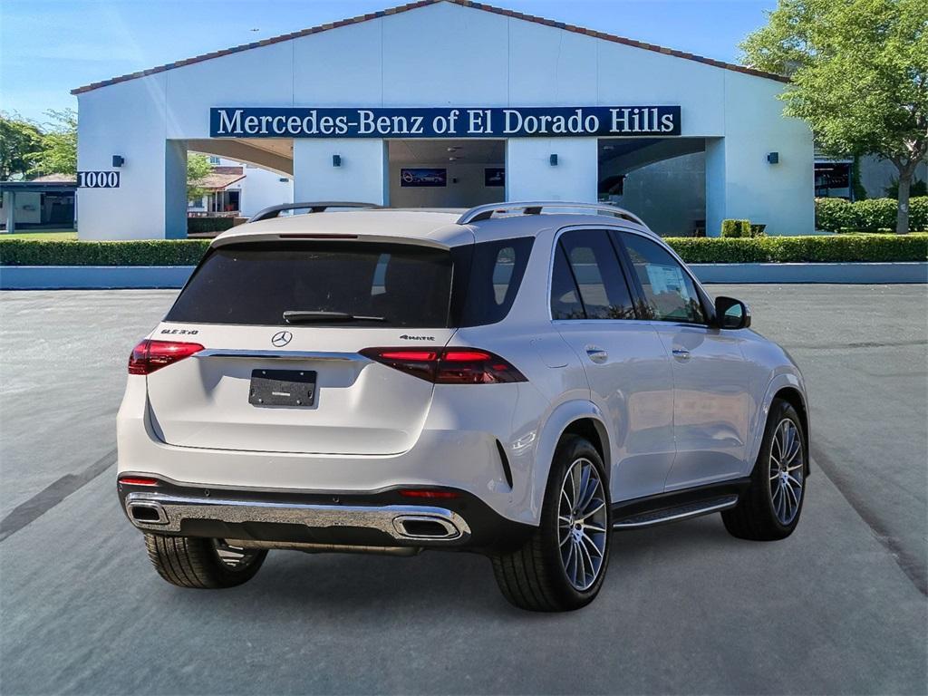 new 2024 Mercedes-Benz GLE 350 car, priced at $77,195