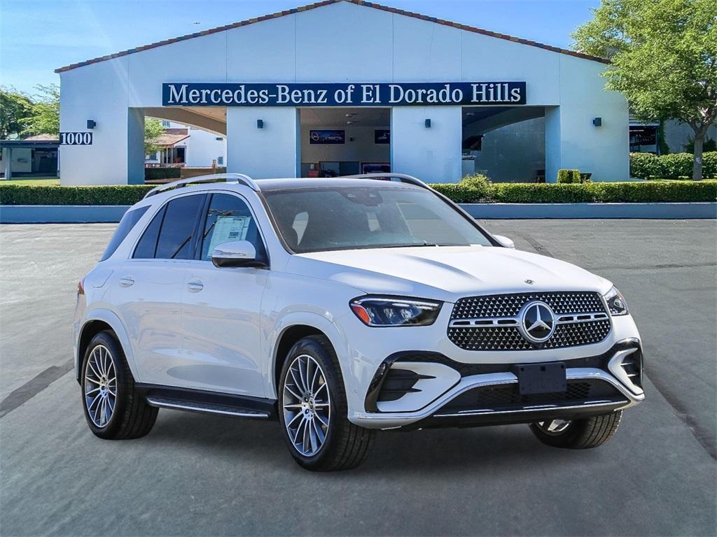 new 2024 Mercedes-Benz GLE 350 car, priced at $77,195