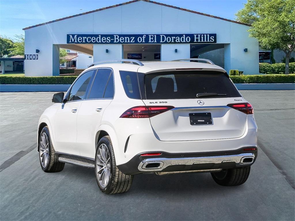 new 2024 Mercedes-Benz GLE 350 car, priced at $77,195