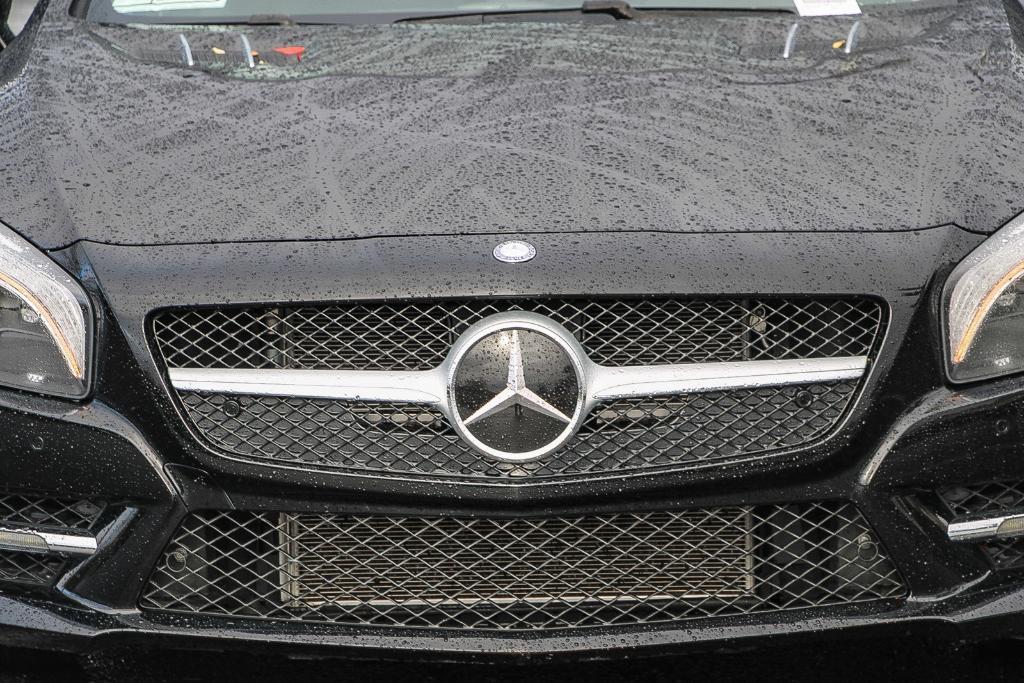 used 2016 Mercedes-Benz SL-Class car, priced at $38,295