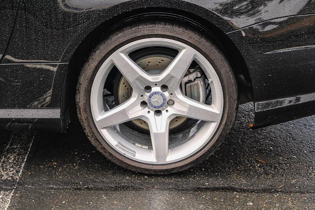 used 2016 Mercedes-Benz SL-Class car, priced at $38,295