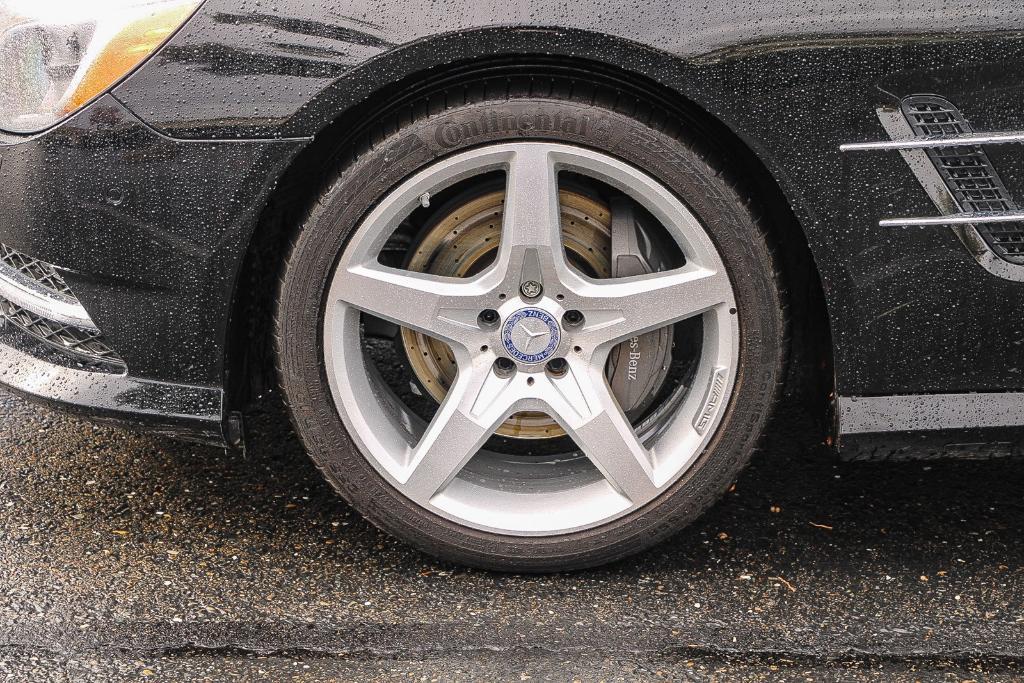 used 2016 Mercedes-Benz SL-Class car, priced at $38,295