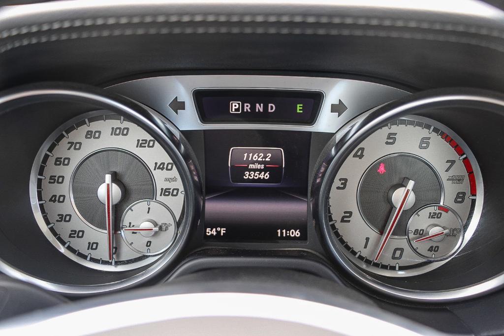 used 2016 Mercedes-Benz SL-Class car, priced at $38,295