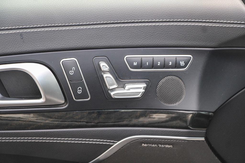 used 2016 Mercedes-Benz SL-Class car, priced at $38,295