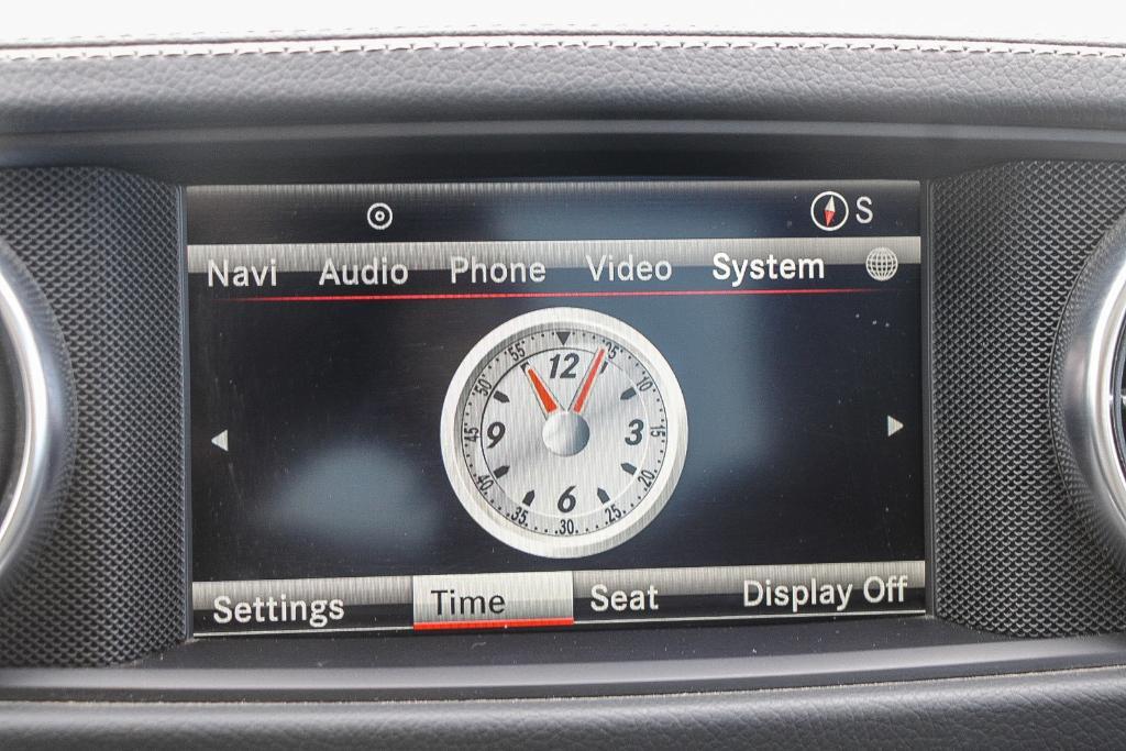 used 2016 Mercedes-Benz SL-Class car, priced at $38,295