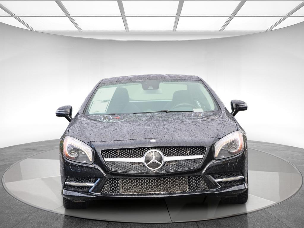 used 2016 Mercedes-Benz SL-Class car, priced at $38,295