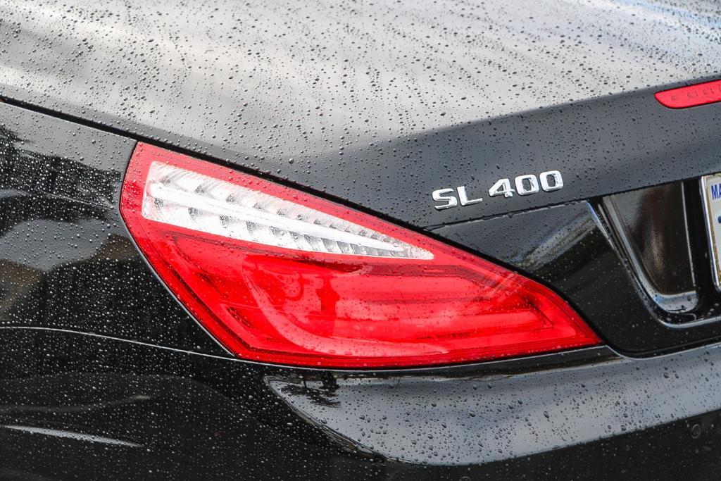 used 2016 Mercedes-Benz SL-Class car, priced at $38,295