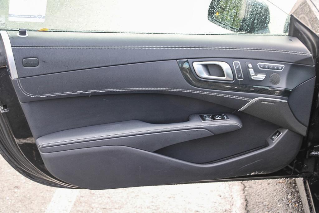 used 2016 Mercedes-Benz SL-Class car, priced at $38,295