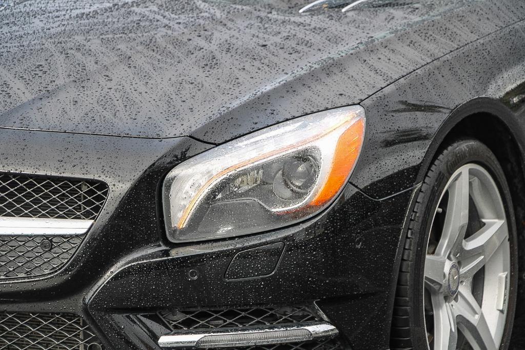 used 2016 Mercedes-Benz SL-Class car, priced at $38,295