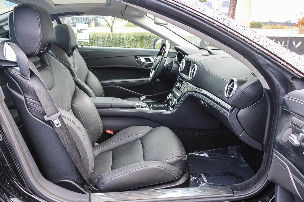 used 2016 Mercedes-Benz SL-Class car, priced at $38,295