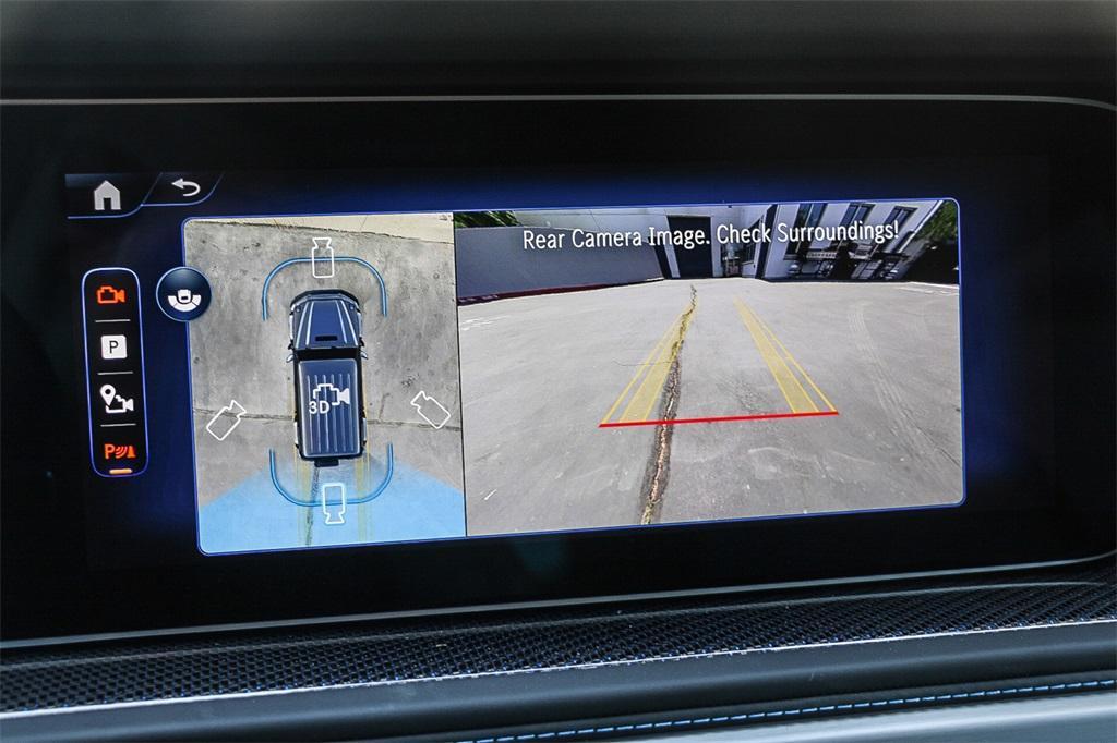 new 2025 Mercedes-Benz G-Class car, priced at $187,400