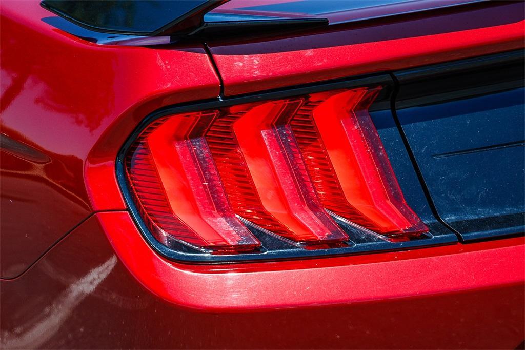 used 2019 Ford Mustang car, priced at $41,777