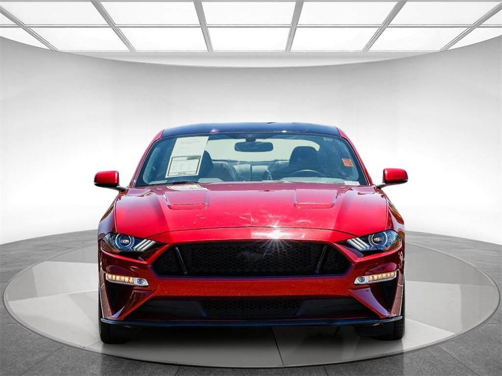 used 2019 Ford Mustang car, priced at $37,990