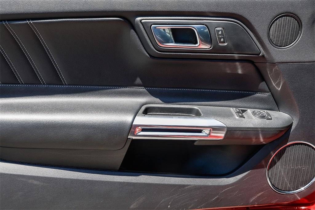 used 2019 Ford Mustang car, priced at $41,777
