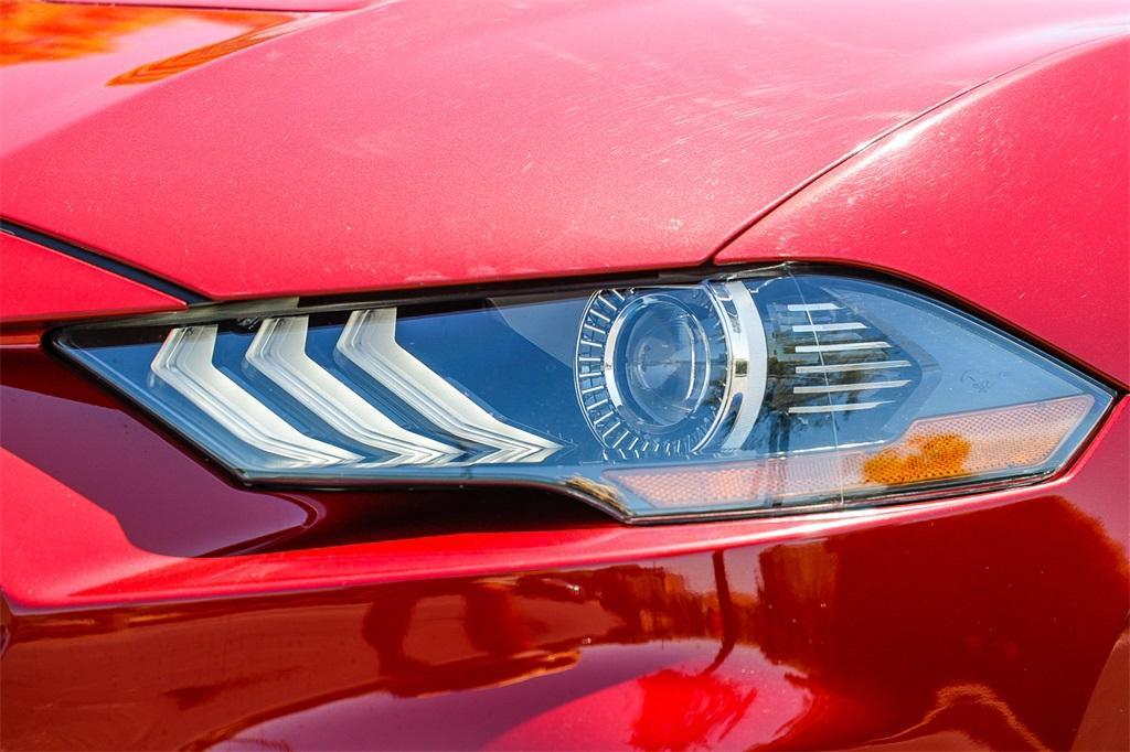 used 2019 Ford Mustang car, priced at $41,777