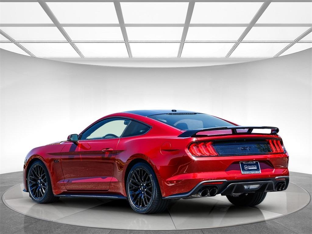 used 2019 Ford Mustang car, priced at $37,990