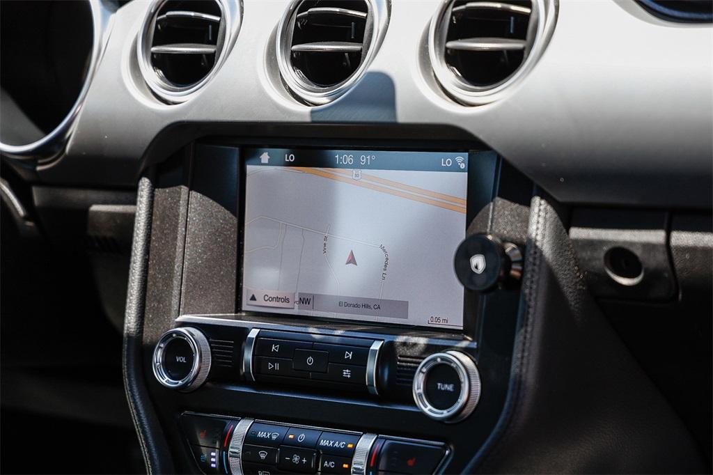 used 2019 Ford Mustang car, priced at $41,777