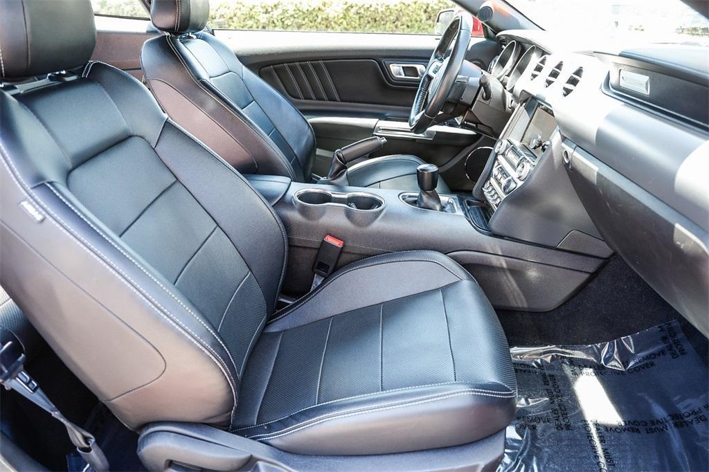 used 2019 Ford Mustang car, priced at $41,777