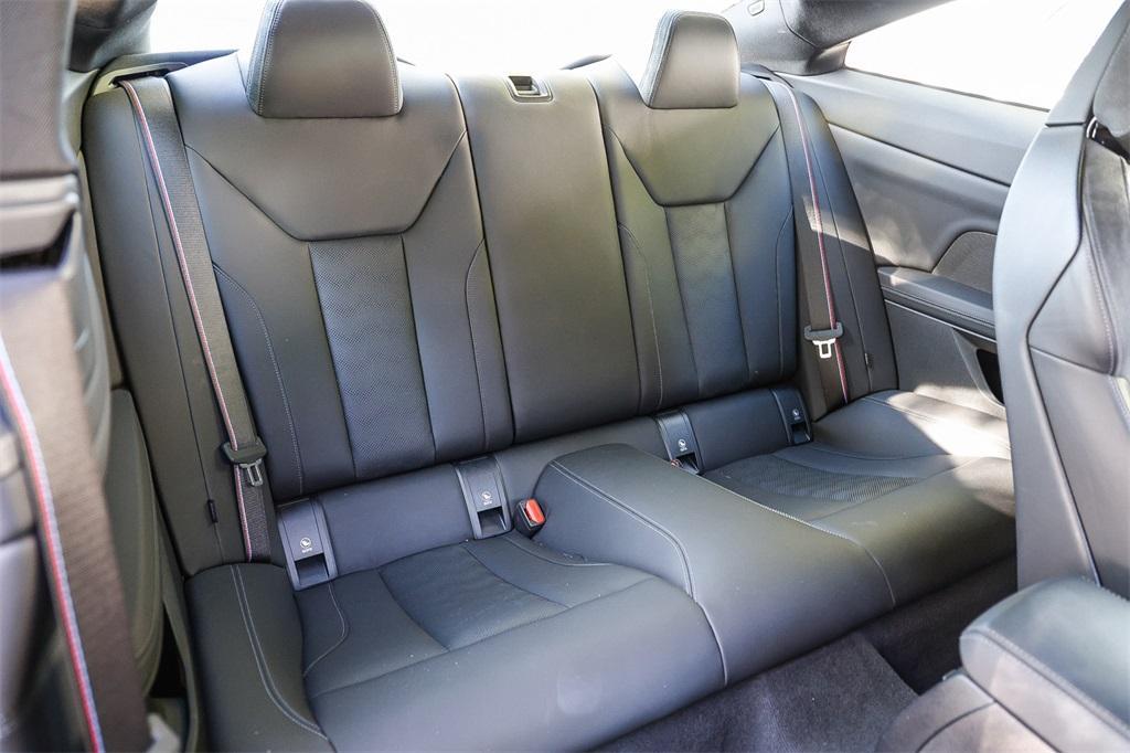 used 2025 BMW M4 car, priced at $82,444