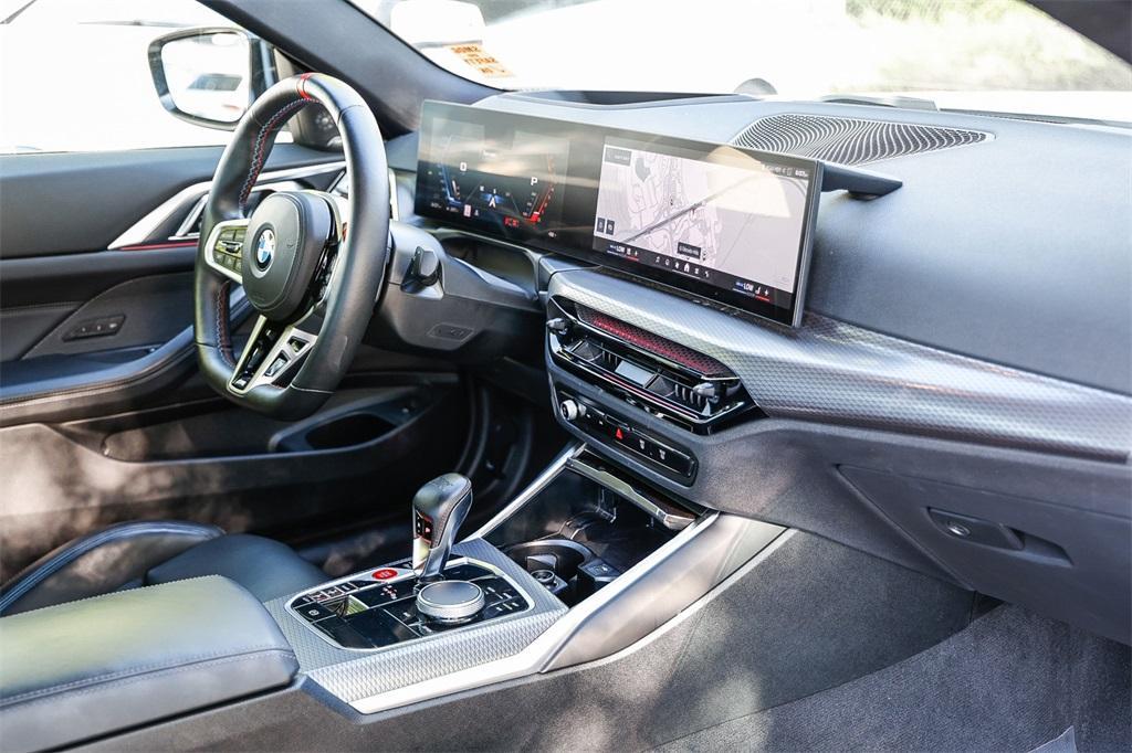 used 2025 BMW M4 car, priced at $82,444