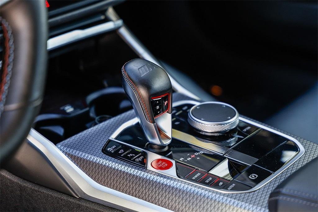 used 2025 BMW M4 car, priced at $82,444