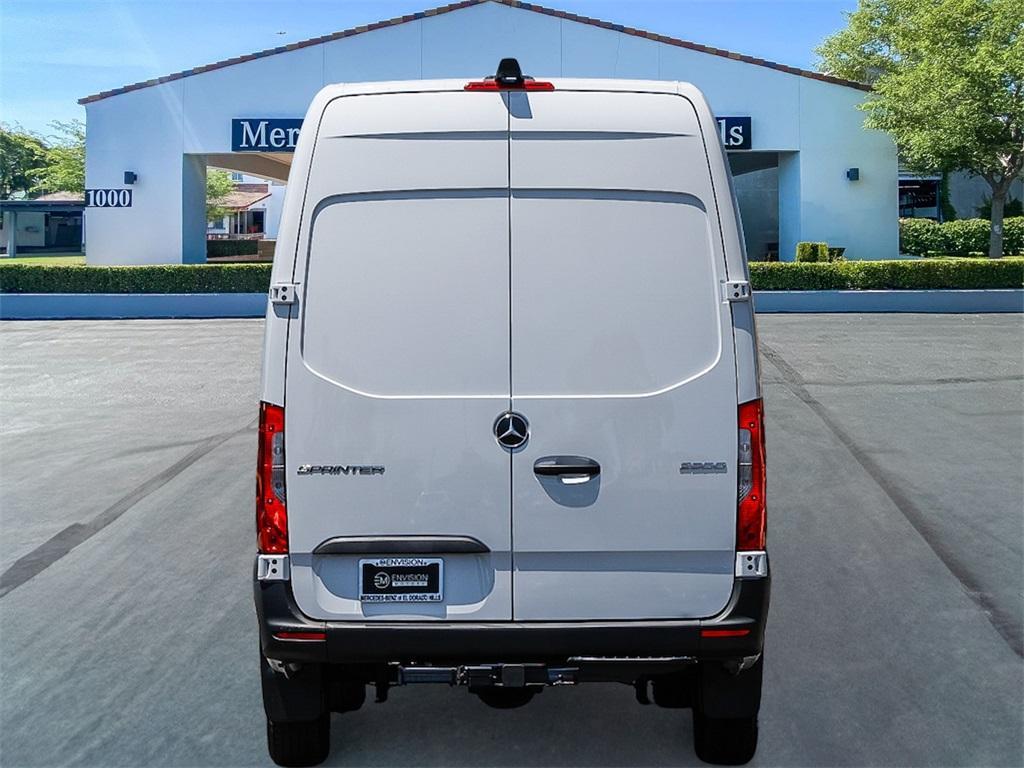 used 2025 Mercedes-Benz Sprinter 2500 car, priced at $56,111