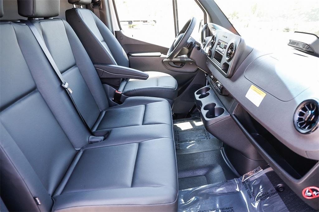 used 2025 Mercedes-Benz Sprinter 2500 car, priced at $56,111