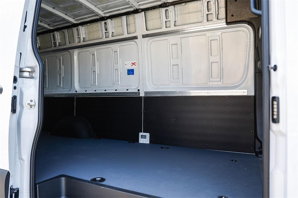 used 2025 Mercedes-Benz Sprinter 2500 car, priced at $56,111