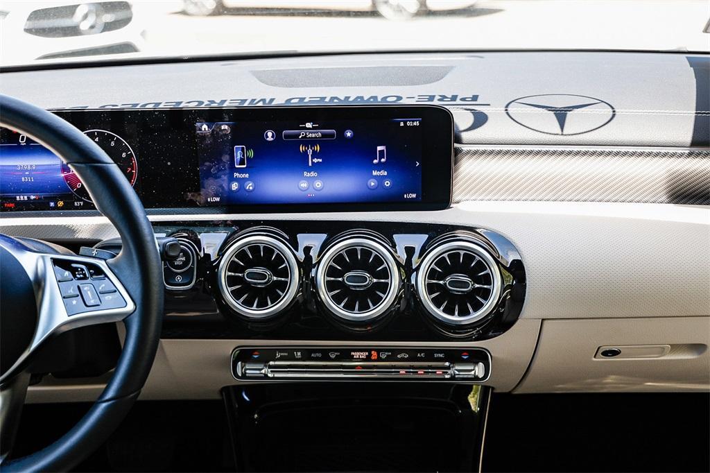 used 2025 Mercedes-Benz CLA 250 car, priced at $44,923