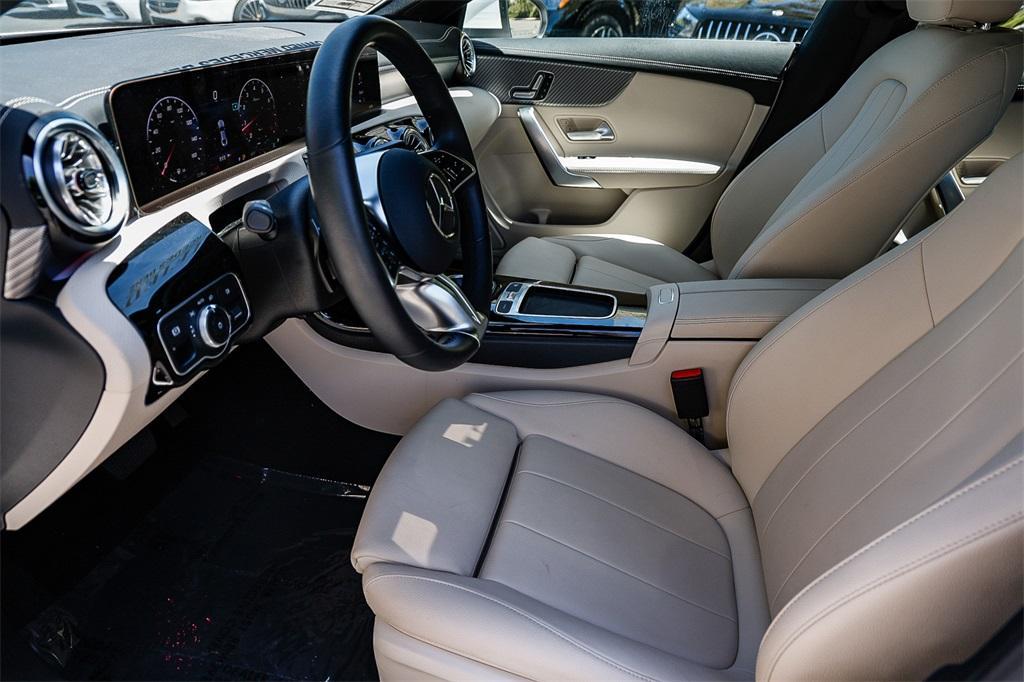 used 2025 Mercedes-Benz CLA 250 car, priced at $44,923