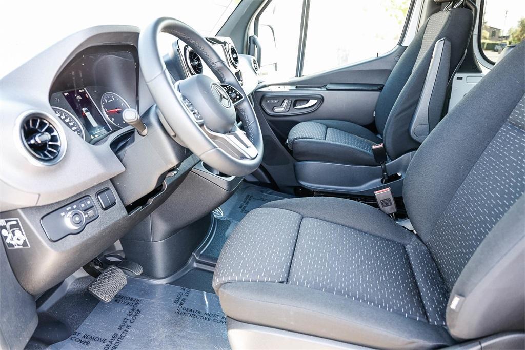 used 2023 Mercedes-Benz Sprinter 3500XD car, priced at $68,923