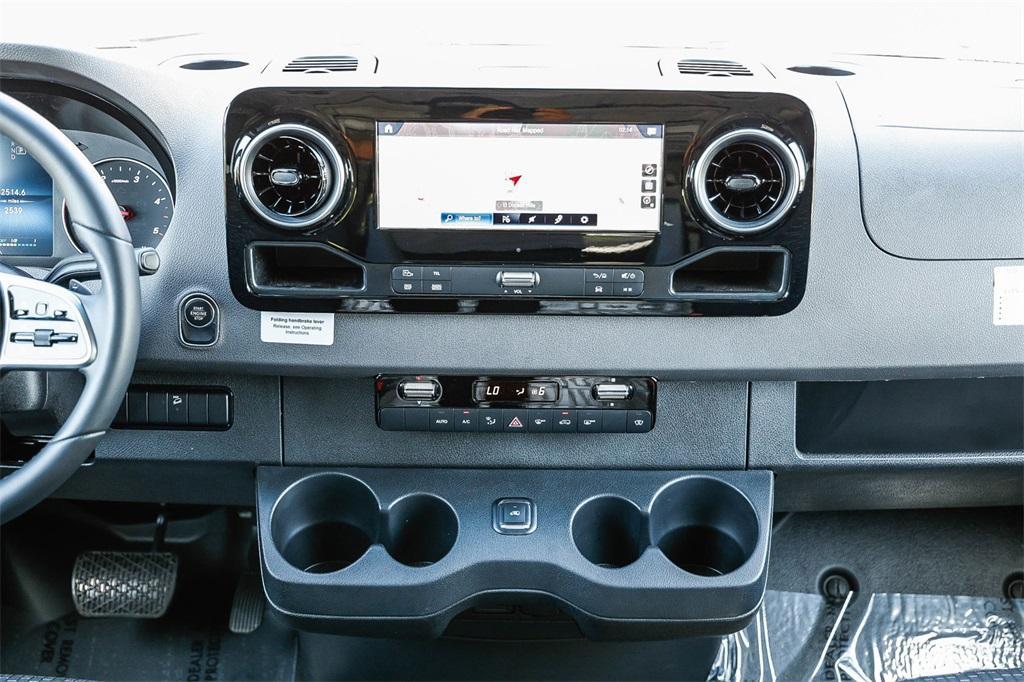 used 2023 Mercedes-Benz Sprinter 3500XD car, priced at $68,923