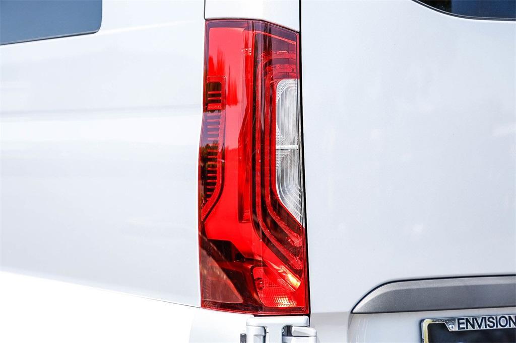 used 2023 Mercedes-Benz Sprinter 3500XD car, priced at $68,923