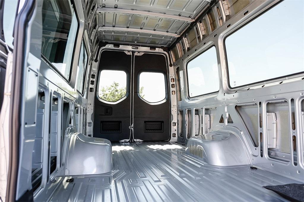 used 2023 Mercedes-Benz Sprinter 3500XD car, priced at $68,923