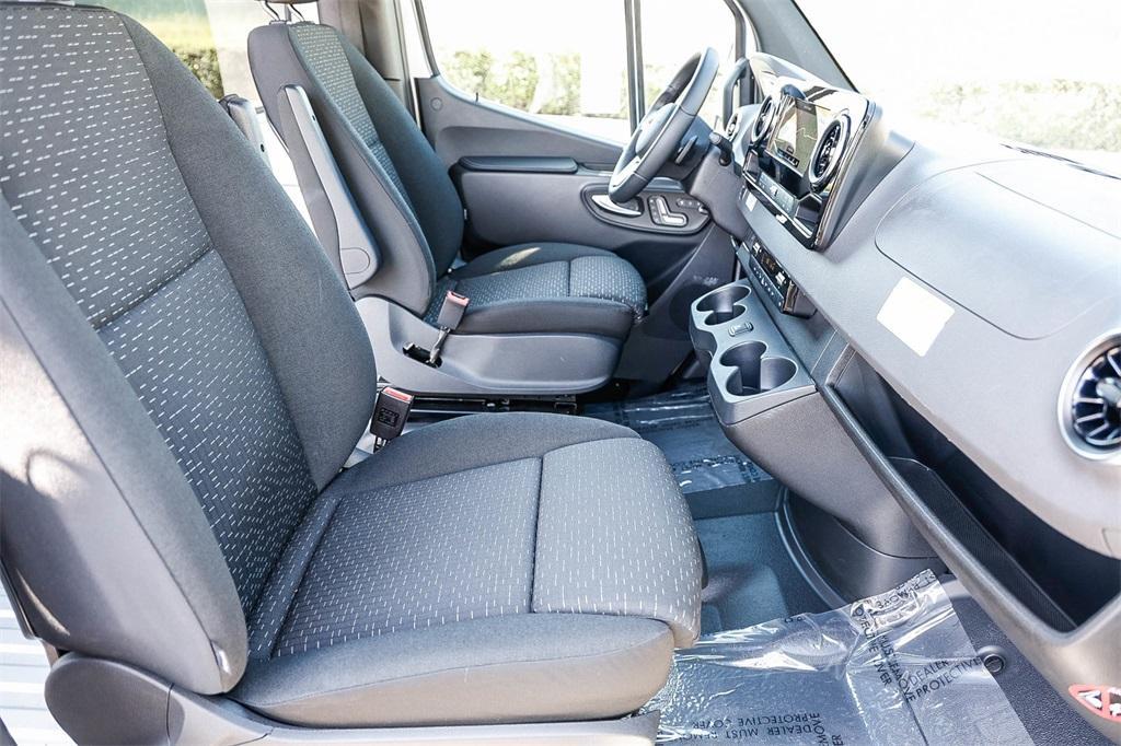 used 2023 Mercedes-Benz Sprinter 3500XD car, priced at $68,923
