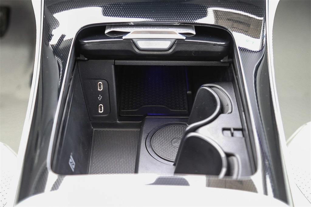 new 2024 Mercedes-Benz EQE 350 car, priced at $91,145