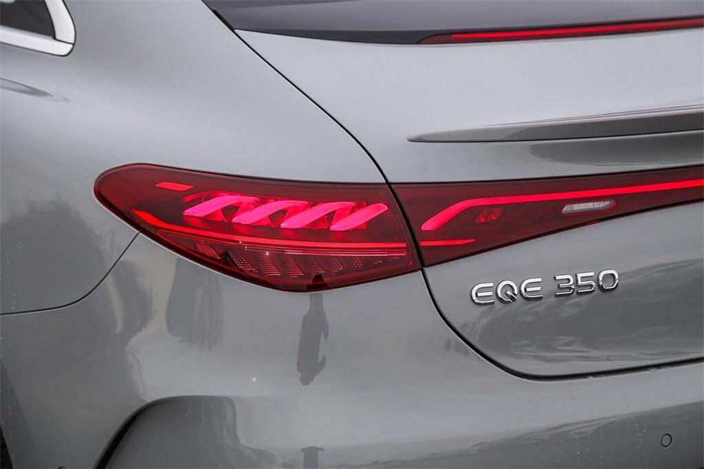 new 2024 Mercedes-Benz EQE 350 car, priced at $91,145