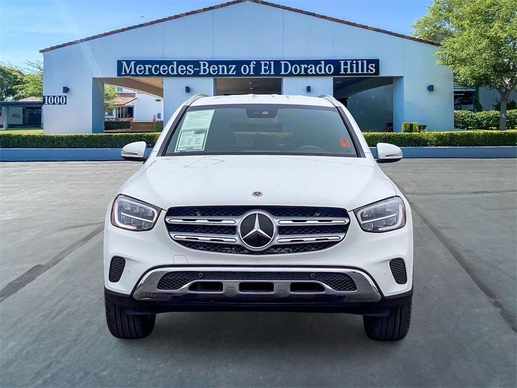 used 2021 Mercedes-Benz GLC 300 car, priced at $28,307