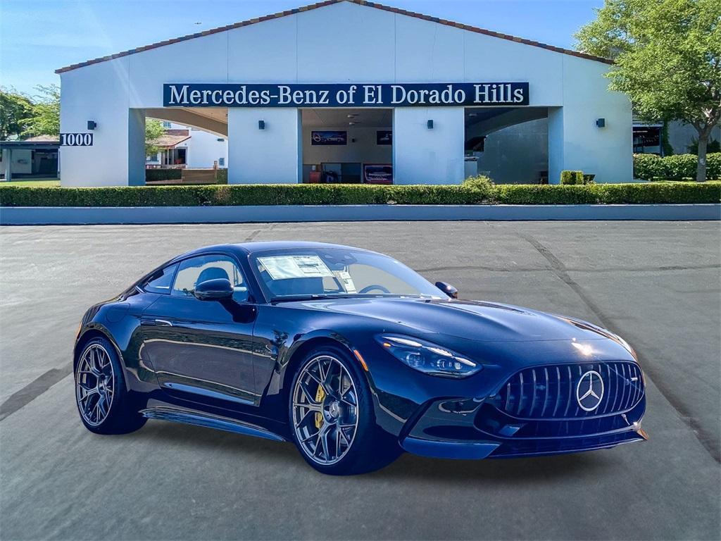 new 2025 Mercedes-Benz AMG GT 63 car