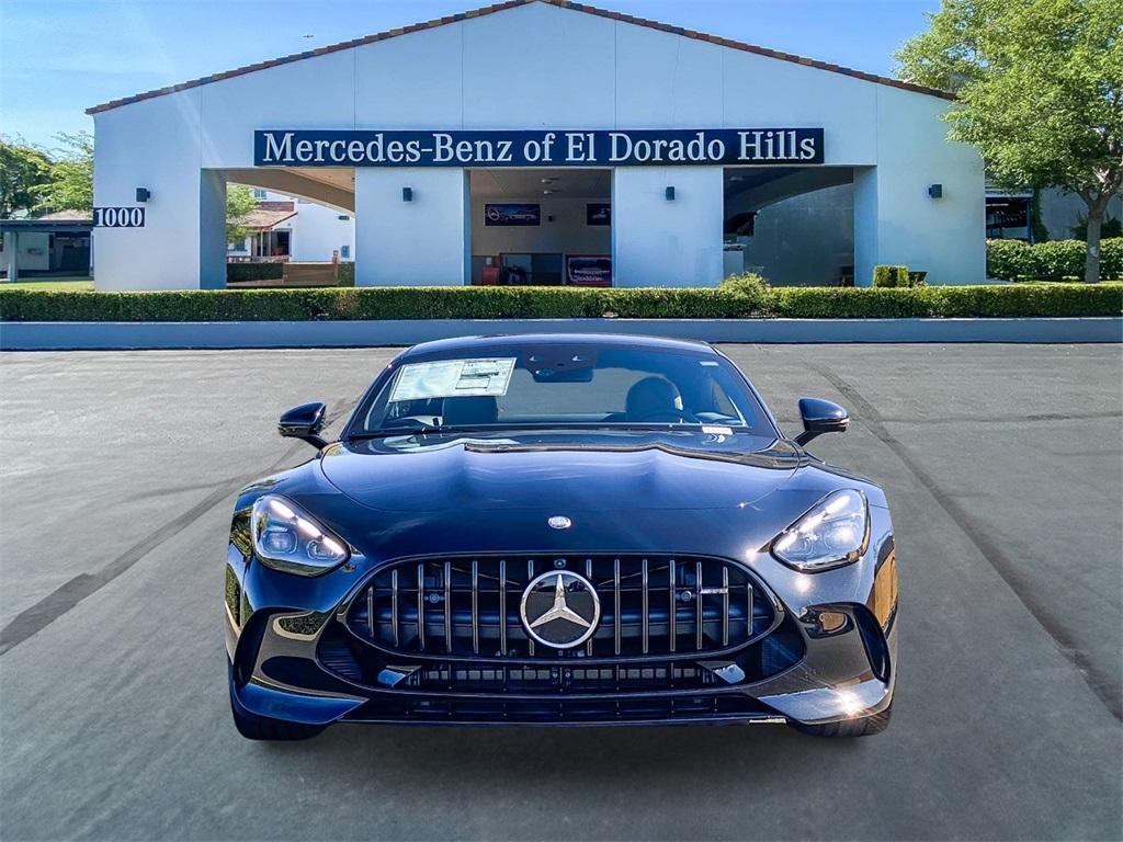 new 2025 Mercedes-Benz AMG GT 63 car