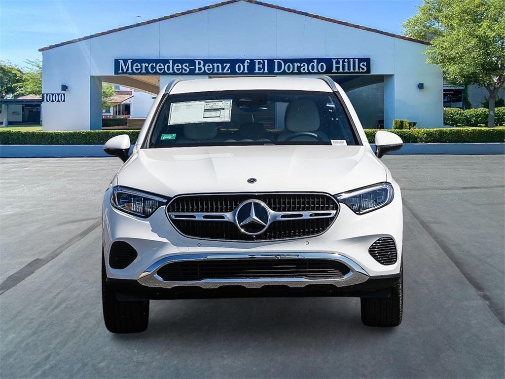 new 2025 Mercedes-Benz GLC 350e car, priced at $61,700