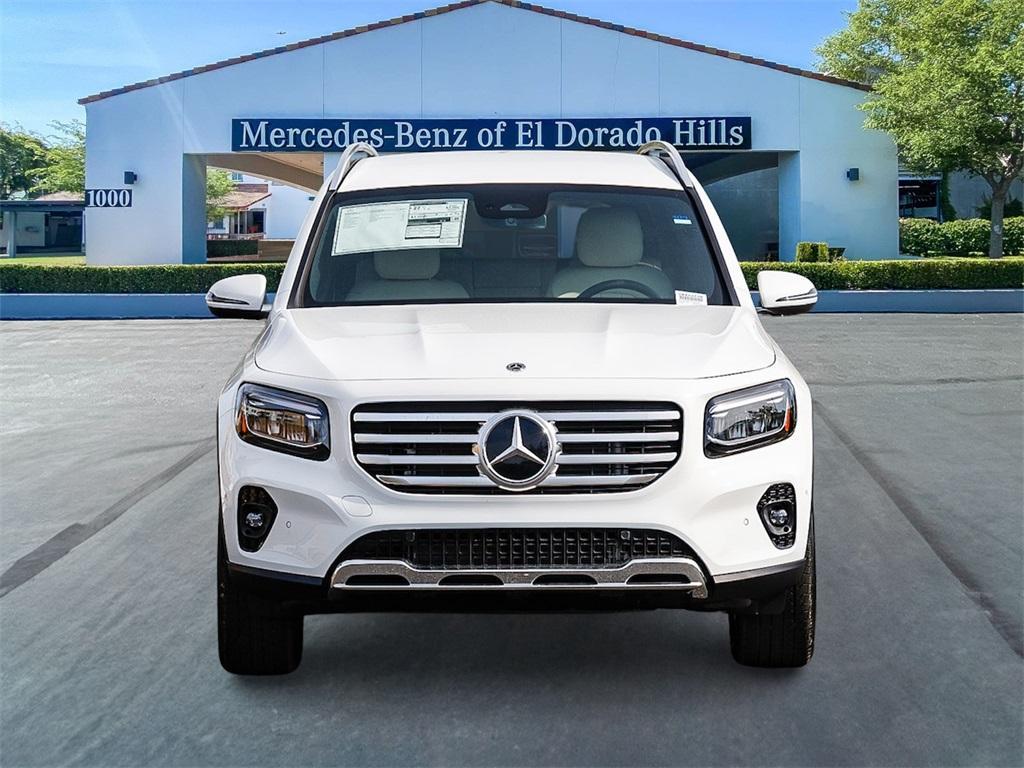 new 2025 Mercedes-Benz GLB 250 car, priced at $51,095