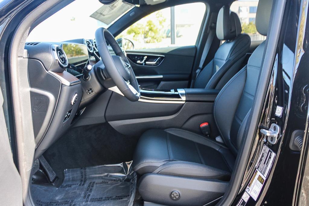 new 2026 Mercedes-Benz GLC 300 car, priced at $53,240